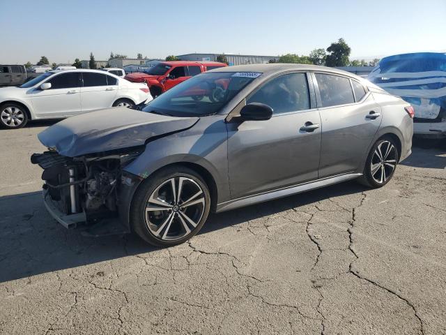 Global Auto Auctions: 2021 NISSAN SENTRA SR