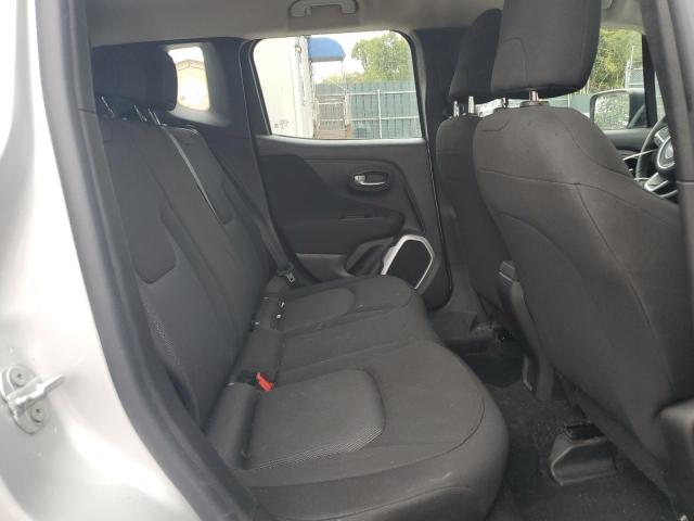 2018 JEEP RENEGADE S ZACCJBABXJPJ47540