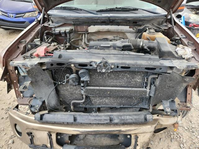 2011 FORD F150 SUPER - 1FTFW1EF2BFA13179