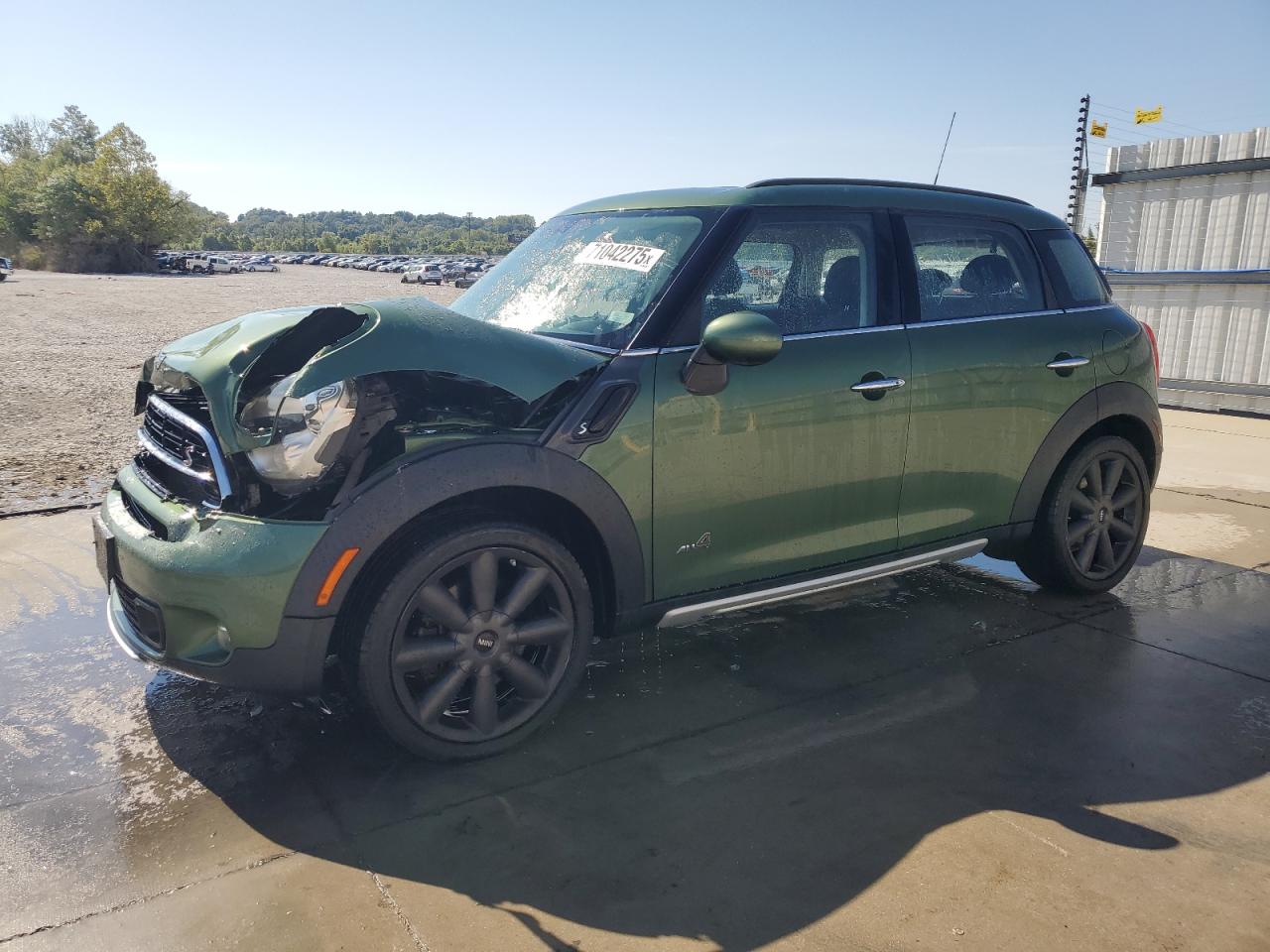 MINI COOPER S COUNTRYMAN