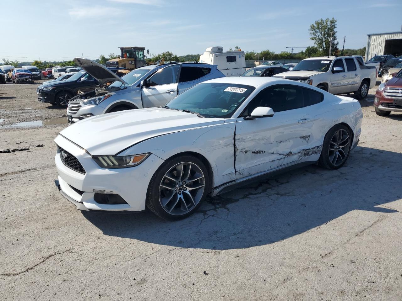 Lot #3287899239 2016 FORD MUSTANG