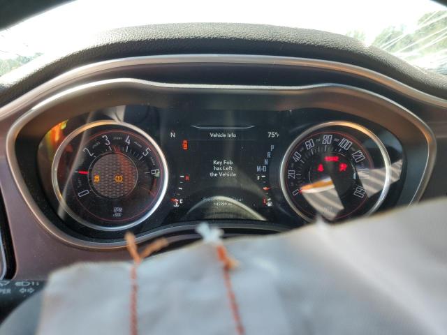 2019 DODGE CHALLENGER 2C3CDZAGXKH701391