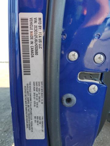 2020 DODGE CHALLENGER R/T SCAT PACK - 2C3CDZFJ6LH203680