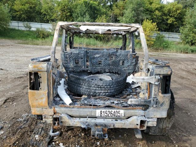 2018 JEEP WRANGLER U - 1C4HJXDN3JW207169