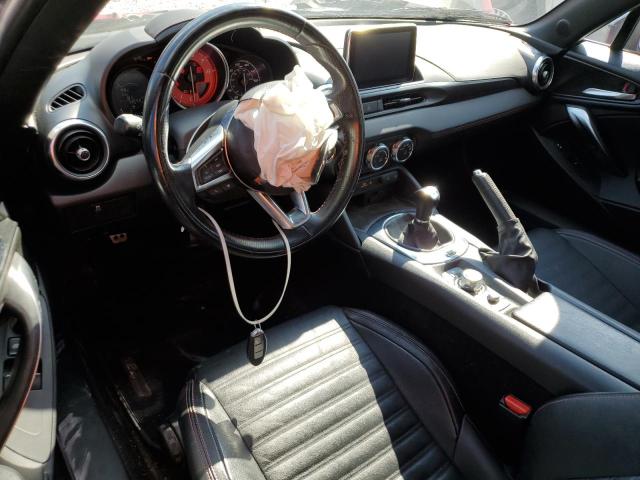 2019 FIAT 124 SPIDER JC1NFAEKXK0143008