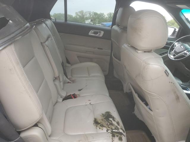 2013 FORD EXPLORER LIMITED - 1FM5K8F82DGB42239