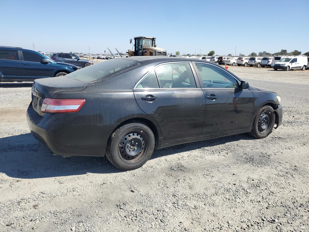 Lot #3302776904 2011 TOYOTA CAMRY BASE