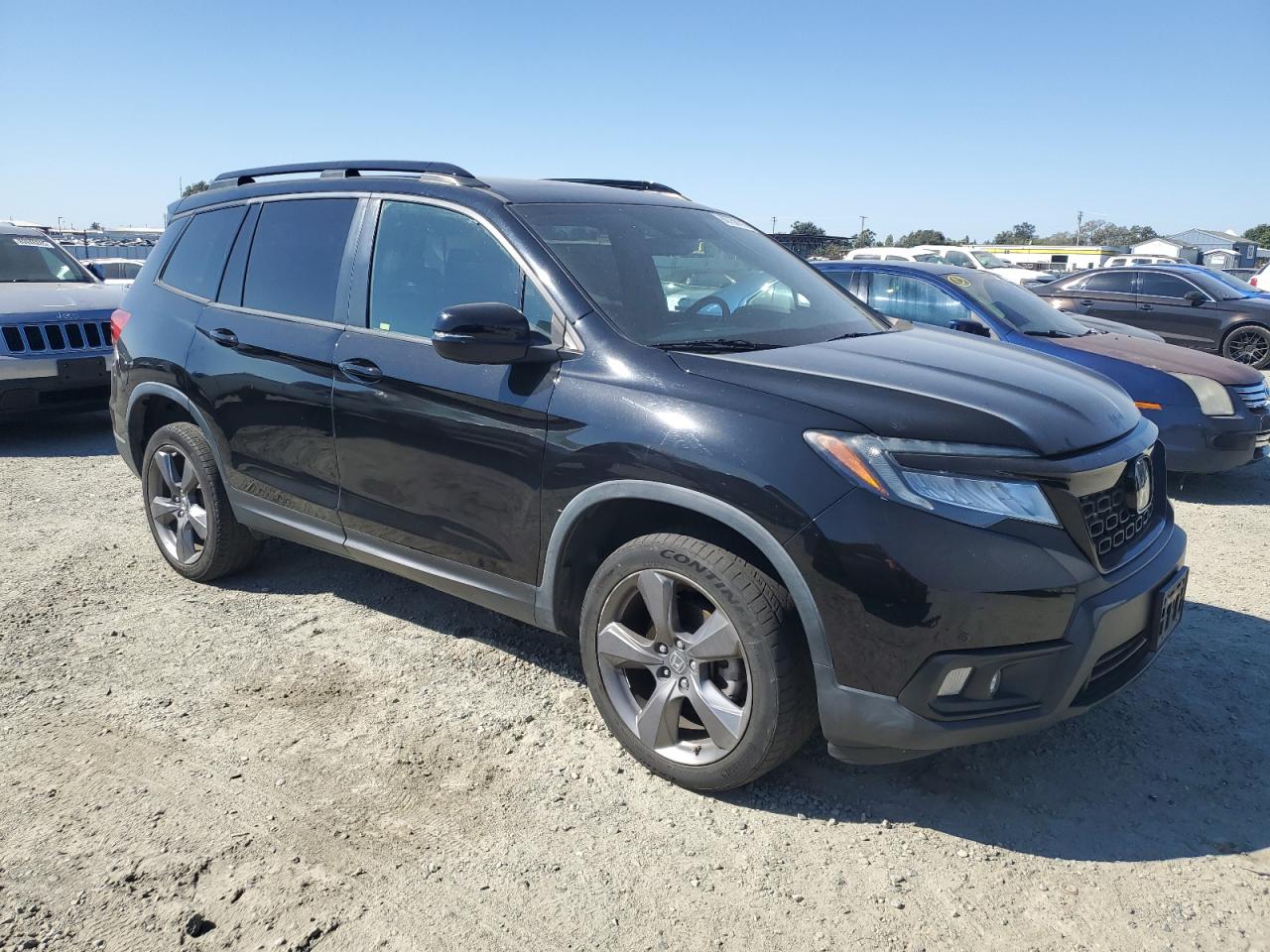 HONDA PASSPORT TOURING