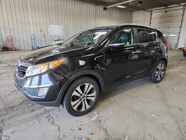 2011 KIA SPORTAGE E - KNDPC3A22B7080032