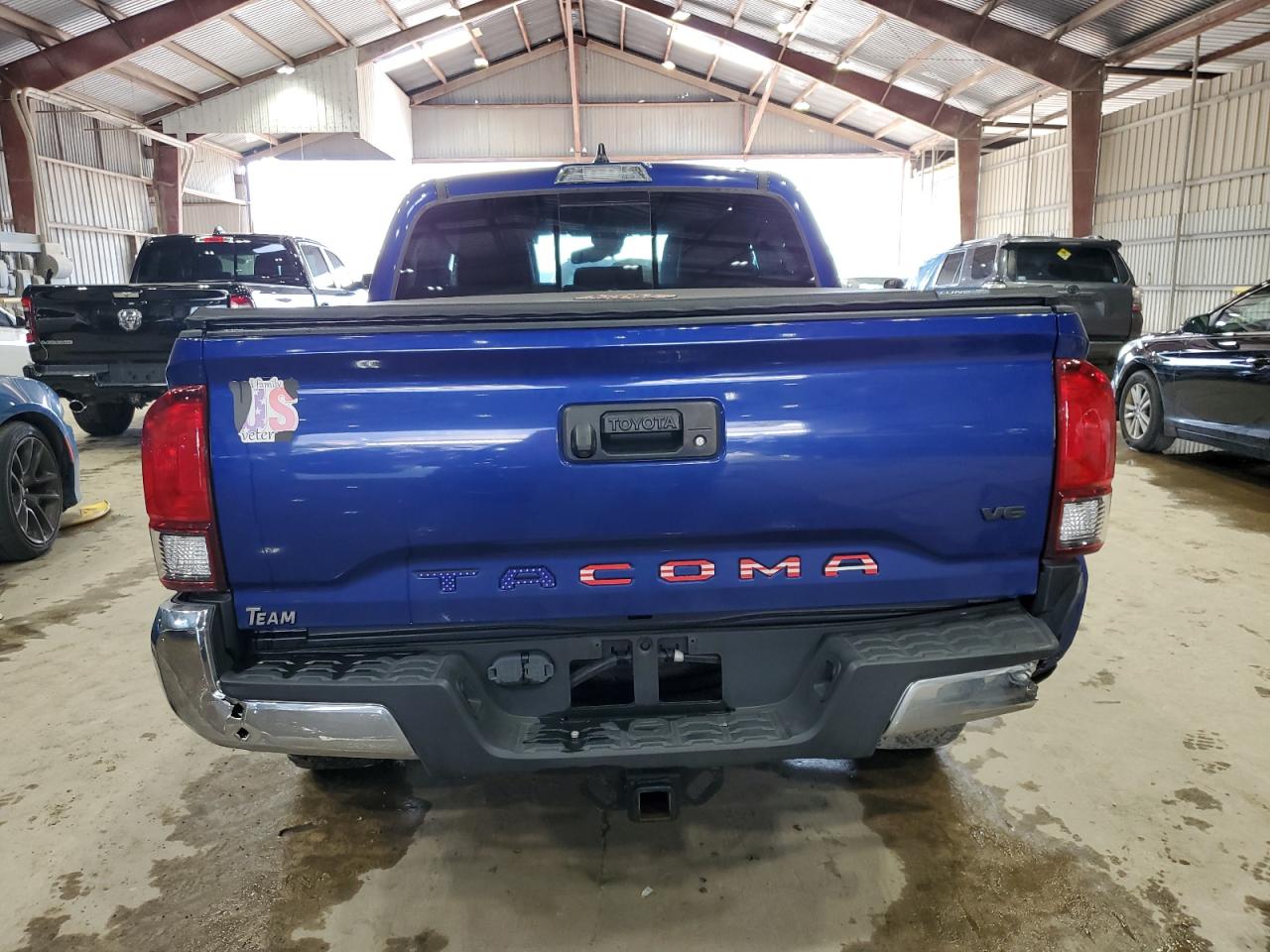 Lot #3304535455 2022 TOYOTA TACOMA DOUBLE CAB