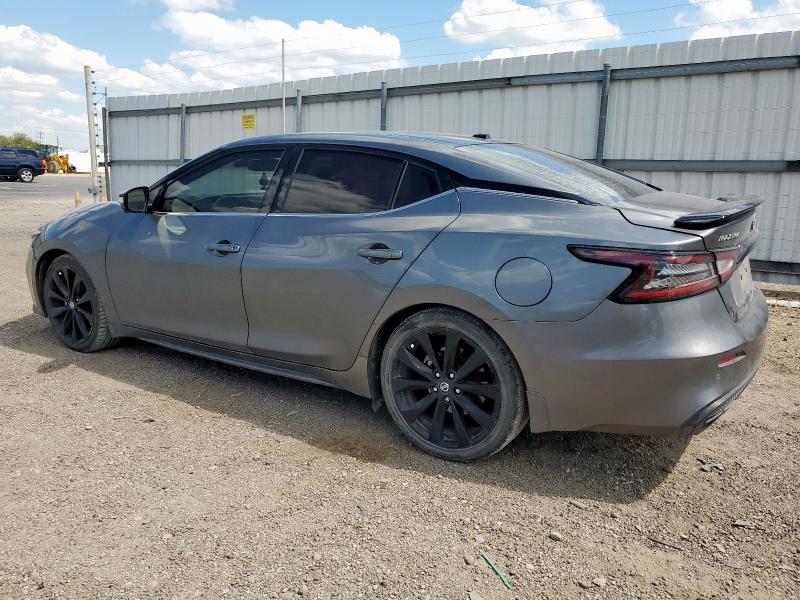 2021 NISSAN MAXIMA SR 1N4AA6EV5MC512789