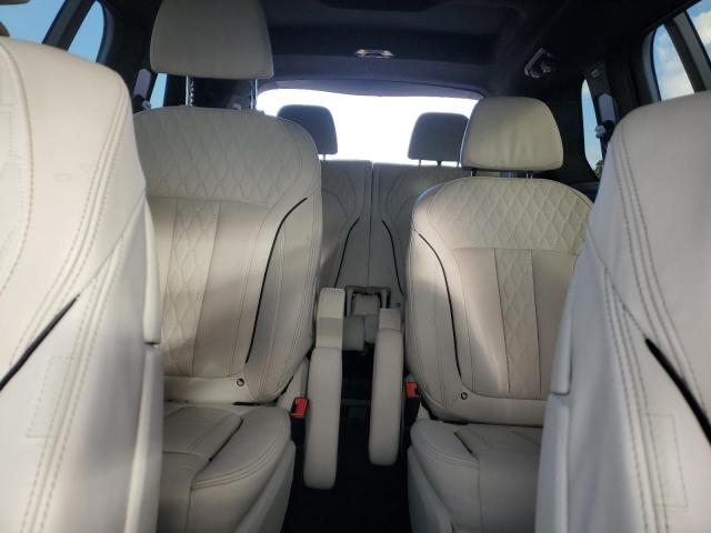 2022 BMW X7 XDRIVE4 5UXCW2C08N9L84579