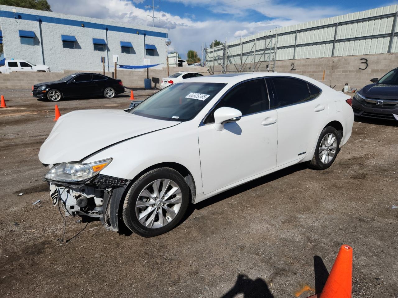LEXUS ES 300H