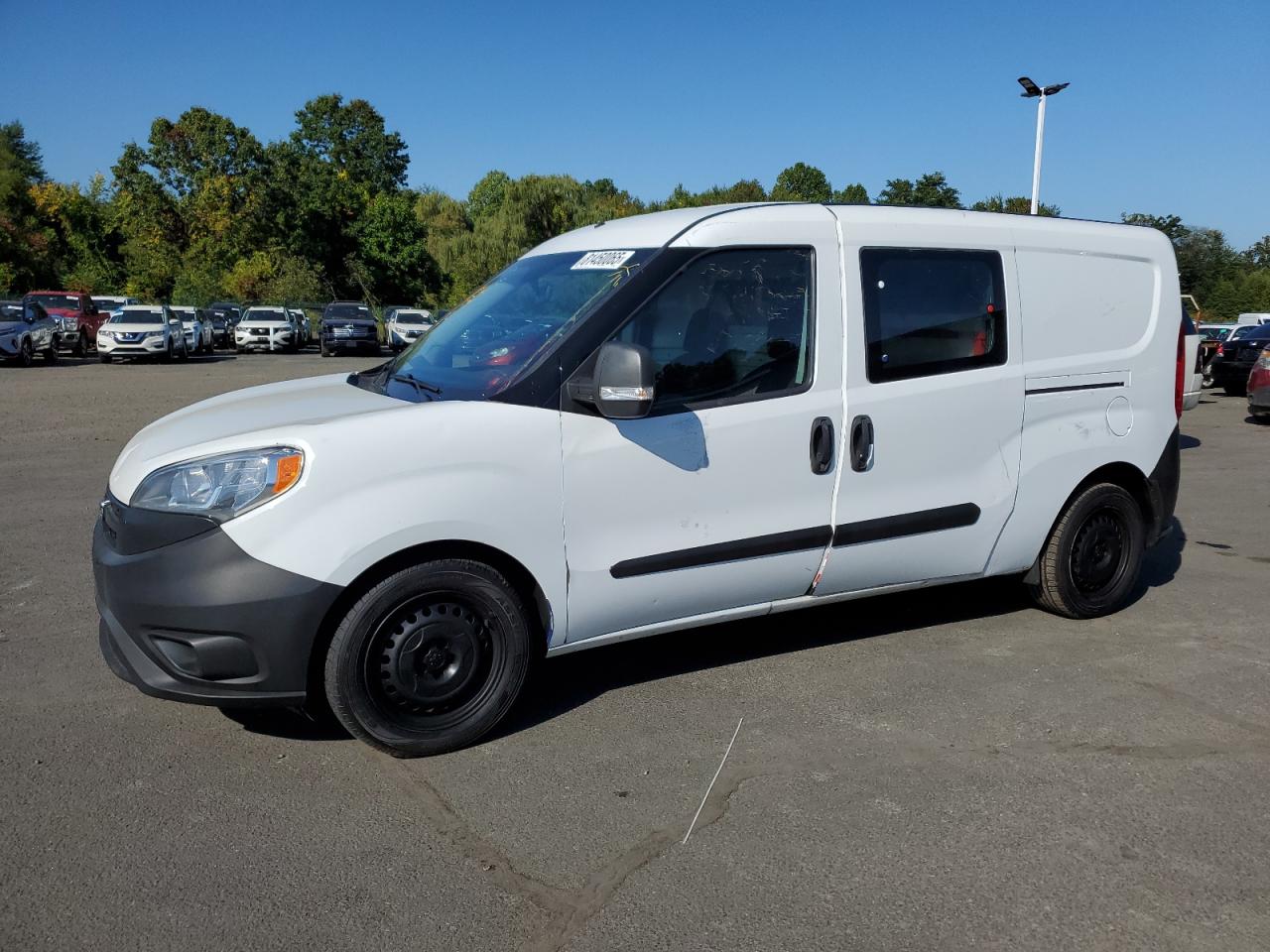 RAM PROMASTER CITY