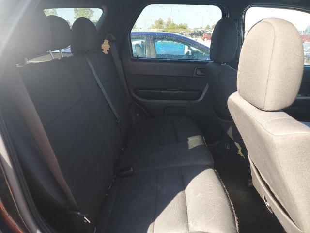 2011 FORD ESCAPE XLT - 1FMCU0D75BKA26704