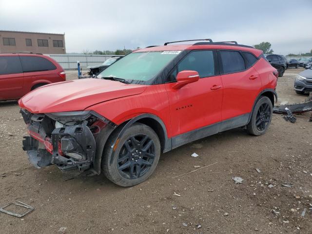 2020 CHEVROLET BLAZER 1LT 3GNKBBRA6LS681070