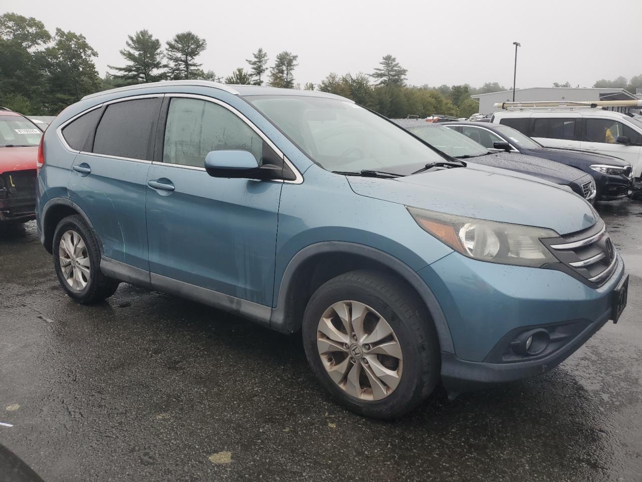 HONDA CR-V EXL