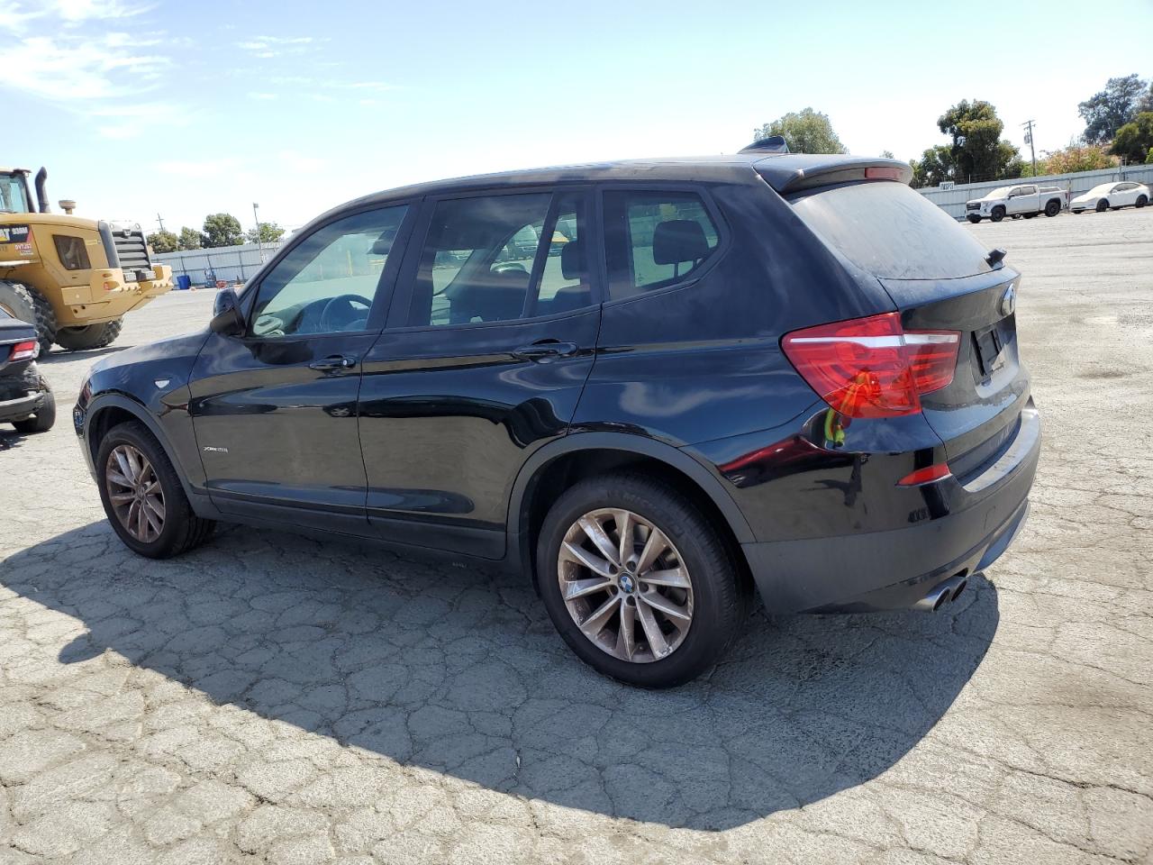 BMW X3 XDRIVE28I