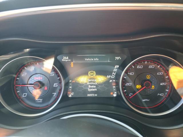 2015 DODGE CHARGER SE 2C3CDXBG0FH927612