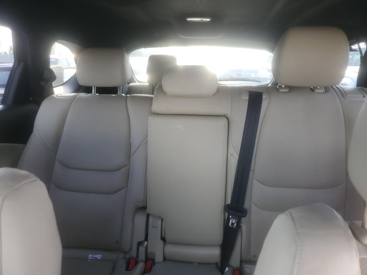 MAZDA CX-9 GRAND TOURING