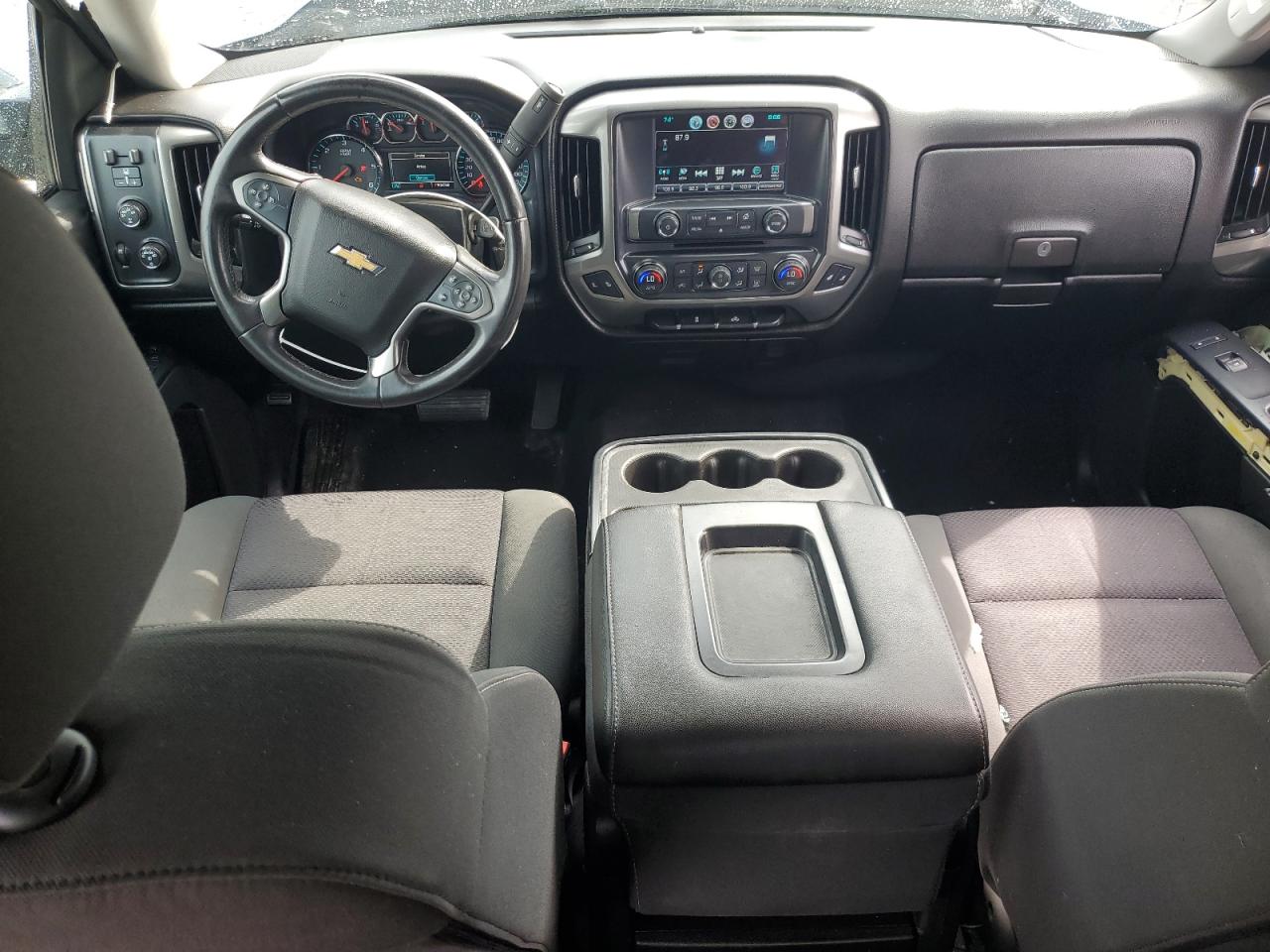 CHEVROLET SILVERADO K1500 LT