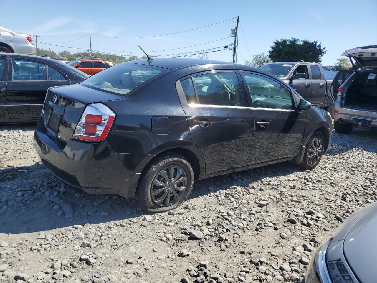 Lot #3316791411 2008 NISSAN SENTRA 2.0