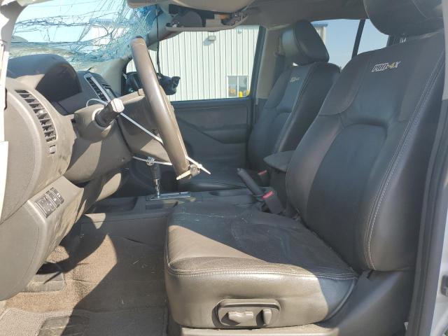 2017 NISSAN FRONTIER S 1N6DD0EV6HN749424