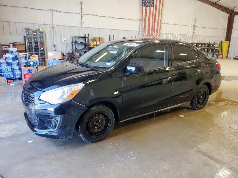 2020 MITSUBISHI MIRAGE G4 ES ML32F3FJ4LHF11733