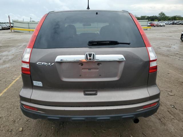 2011 HONDA CR-V EX #3282374259