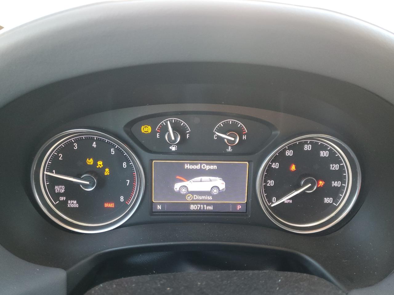 BUICK ENCLAVE ESSENCE