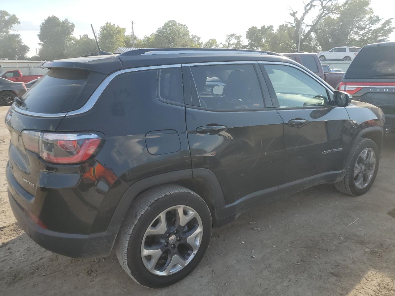JEEP COMPASS LIMITED