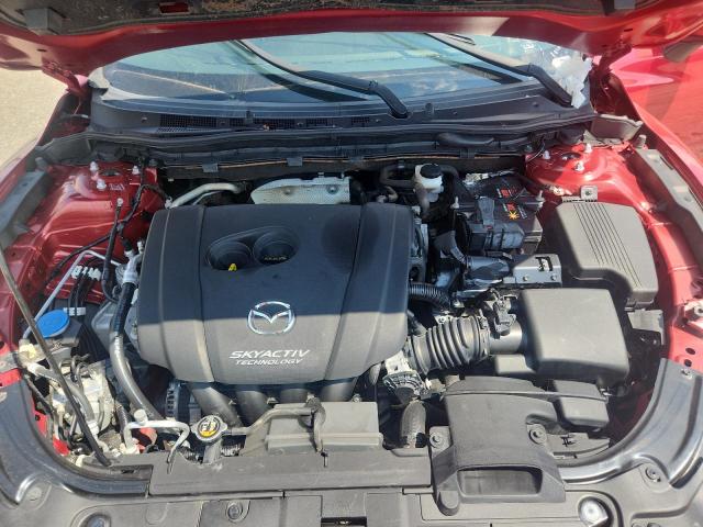 2016 MAZDA 6 SPORT JM1GJ1U53G1442542
