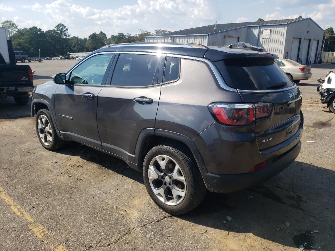JEEP COMPASS LIMITED