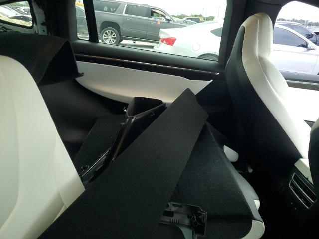 2018 TESLA MODEL X 5YJXCDE29JF087147