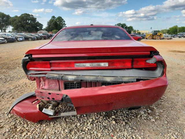 2012 DODGE CHALLENGER SXT #3286691300