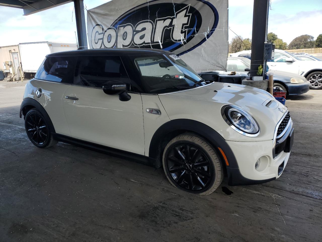MINI COOPER S