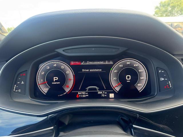 2019 AUDI Q8 PREMIUM WA1BVAF13KD040580
