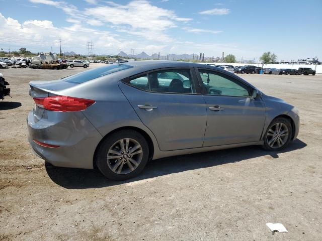 2018 HYUNDAI ELANTRA SEL 5NPD84LFXJH306001