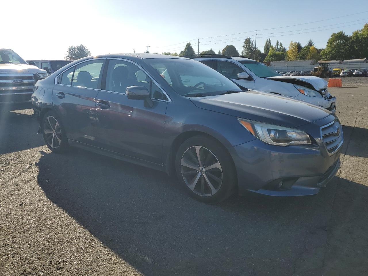 SUBARU LEGACY 2.5I LIMITED