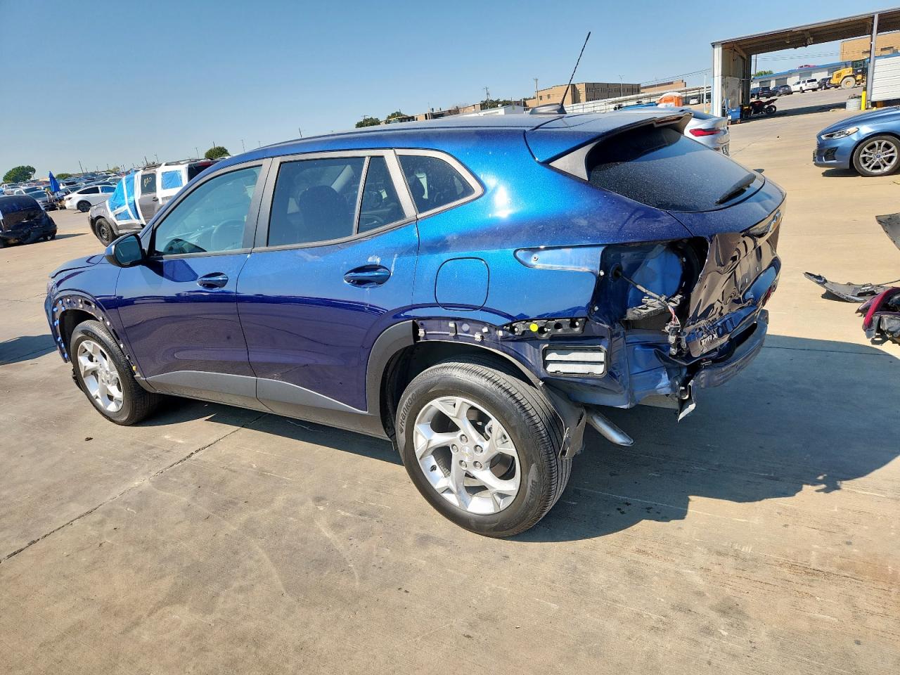 CHEVROLET TRAX LS