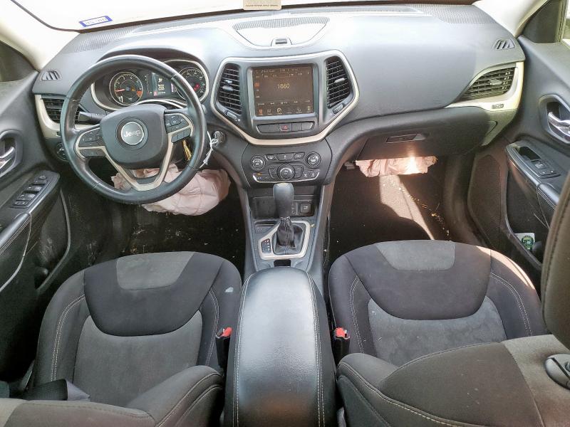 2014 JEEP CHEROKEE L - 1C4PJLCB6EW170779