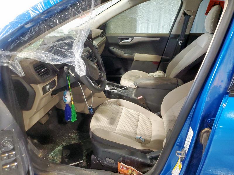 2020 FORD ESCAPE SE 1FMCU0G67LUB02142