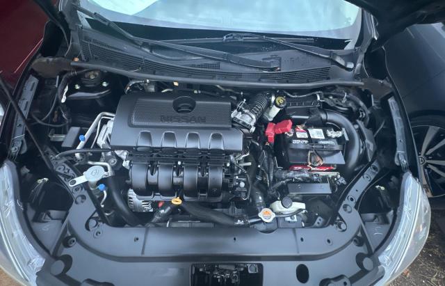 2018 NISSAN SENTRA S 3N1AB7AP2JY247792