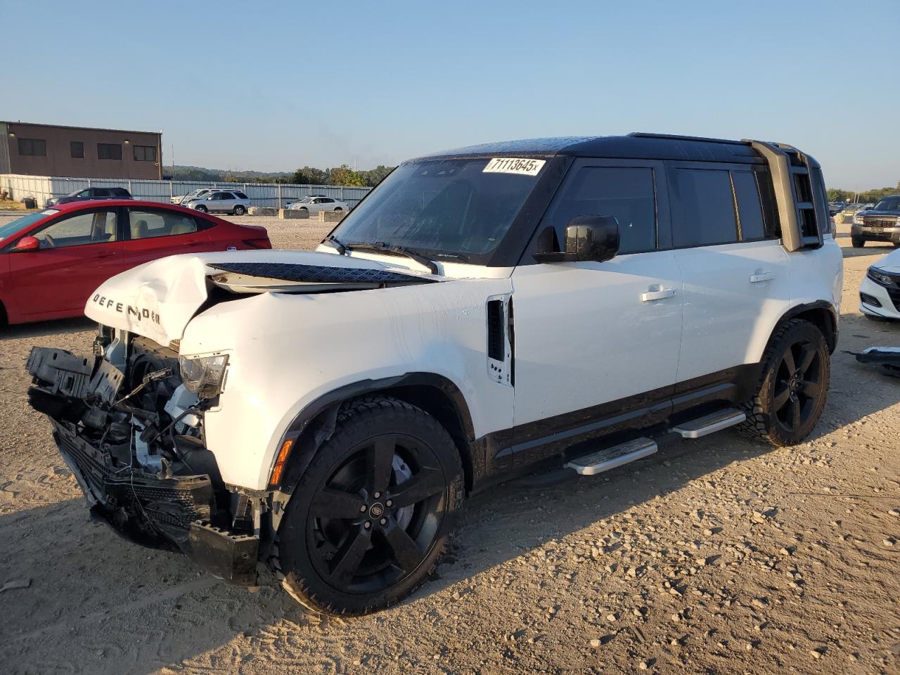 LAND ROVER DEFENDER 110 X-DYNAMIC HSE