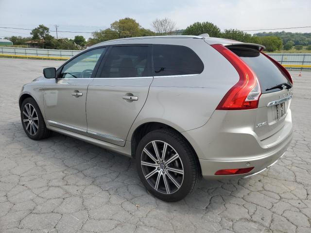 2015 VOLVO XC60 T6 PR YV449MDK2F2695831