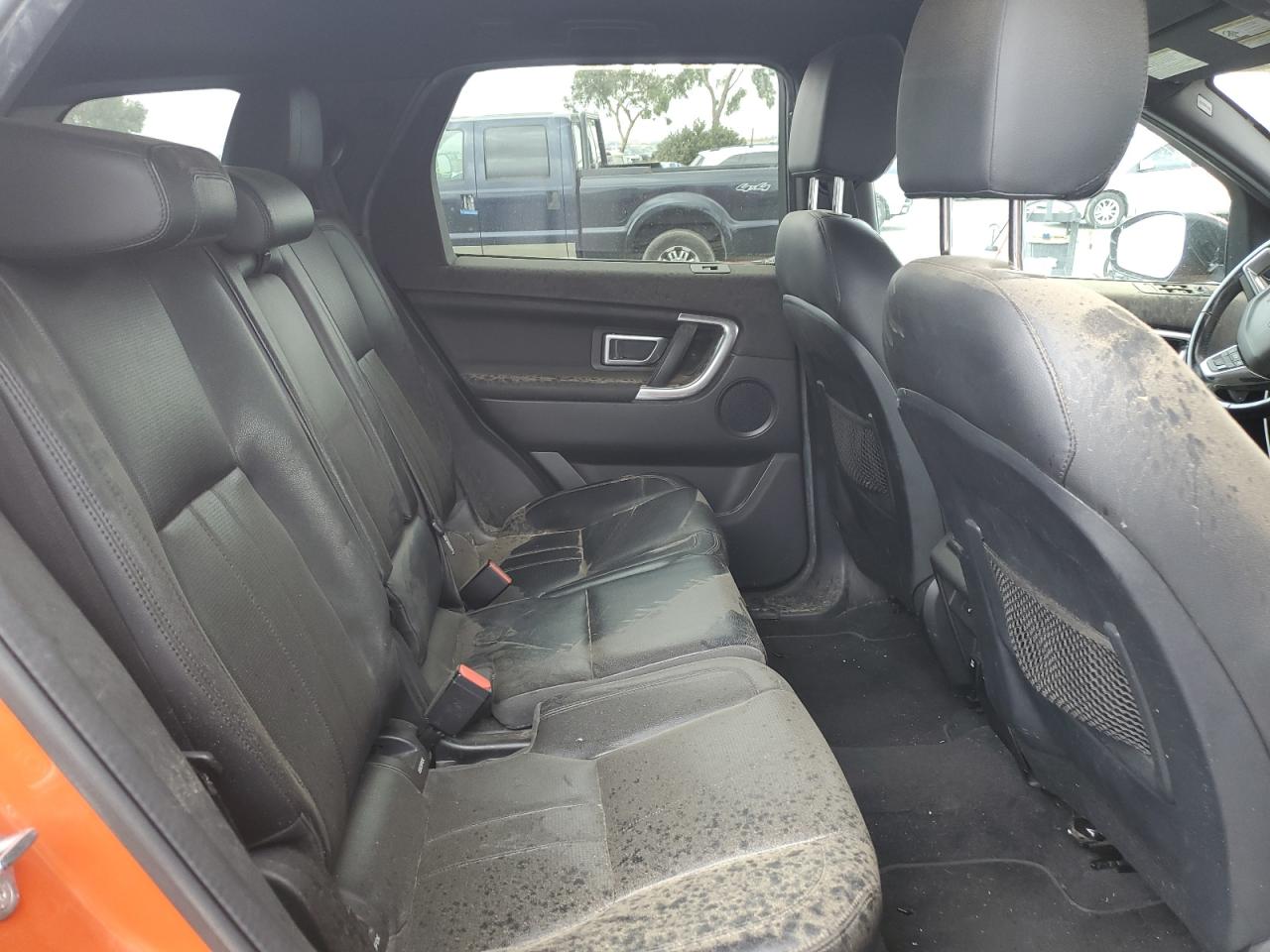 LAND ROVER DISCOVERY HSE