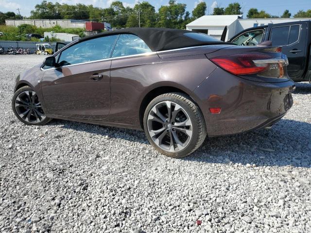 2017 BUICK CASCADA PREMIUM W04WH3N57HG135322