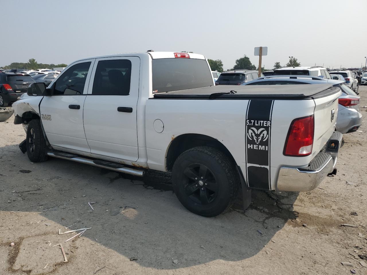 RAM 1500 ST