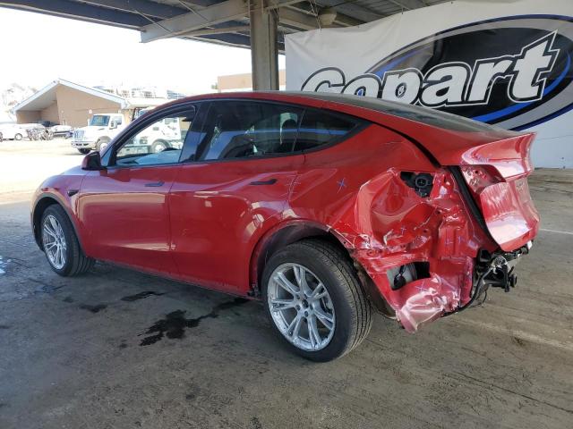 2021 TESLA MODEL Y 5YJYGDEE9MF297335