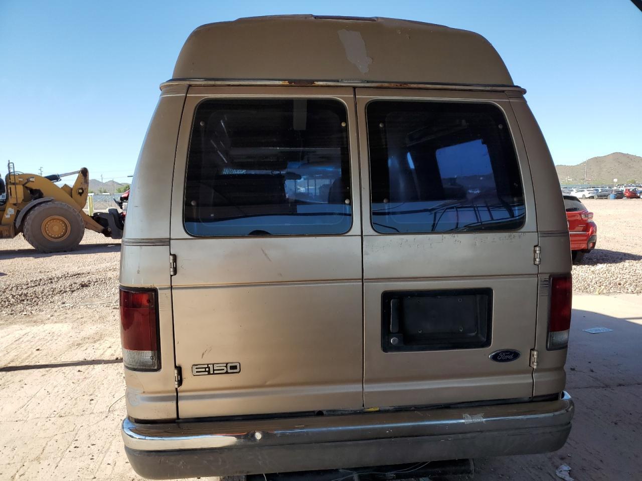 Lot #3234897472 1997 FORD ECONOLINE